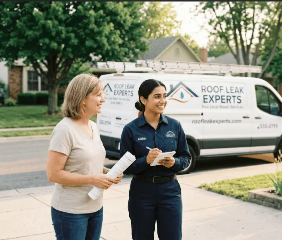 Roof Leak Repair Jacksonville, AR FAQs