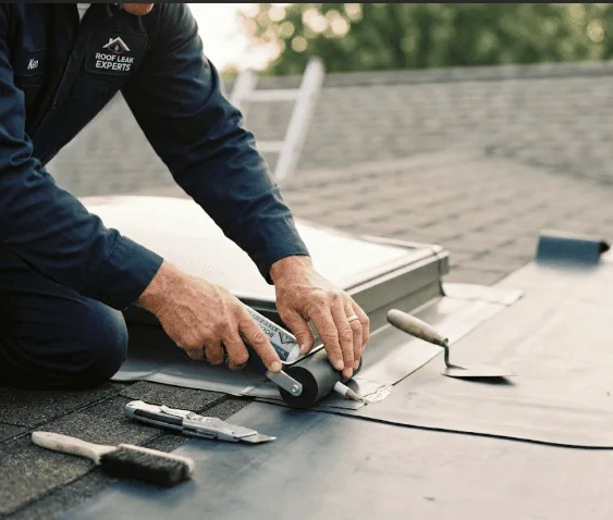 Why choose Roof Leak Repair in Jacksonville, AR